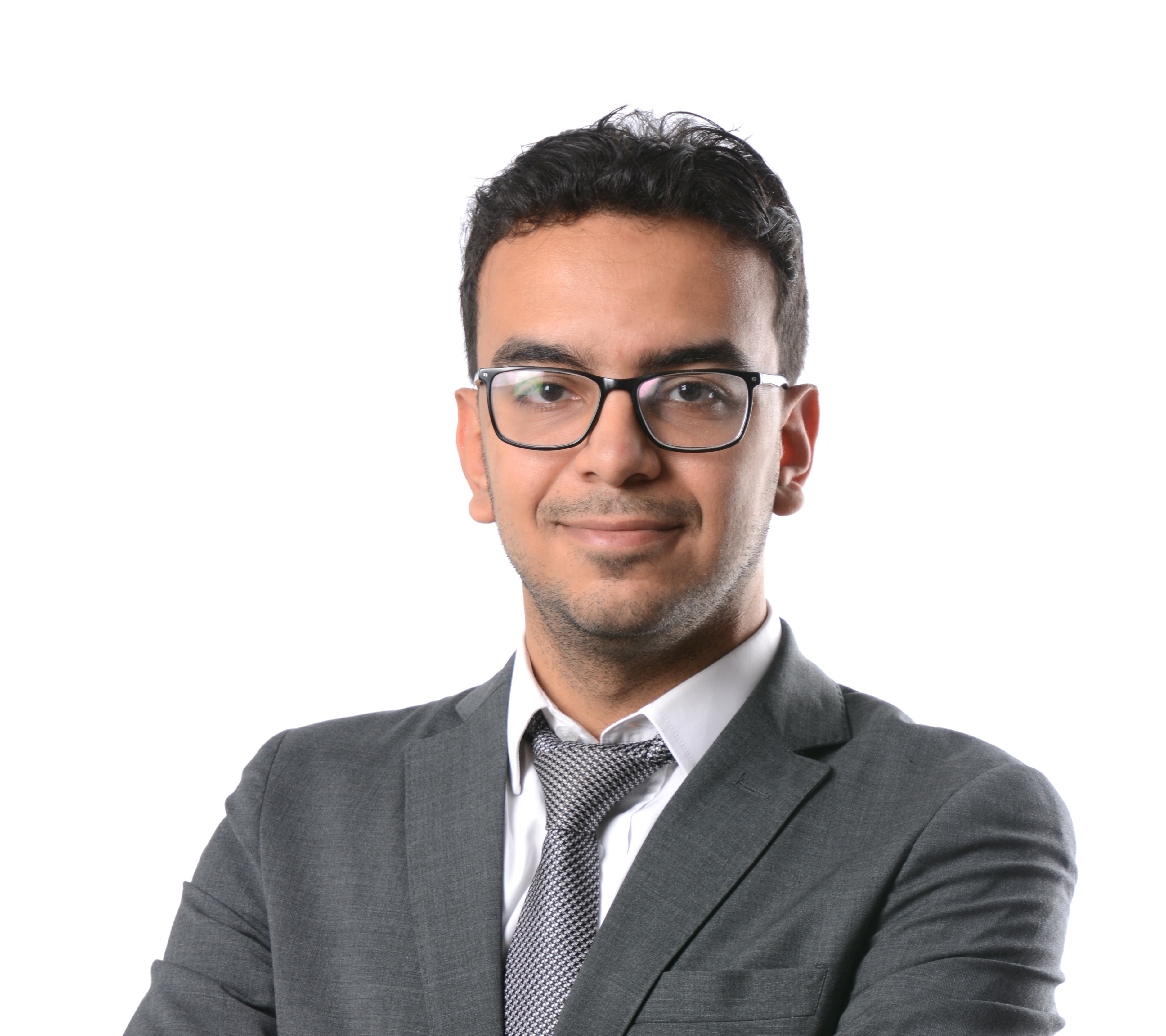 Portrait of Muhammad Salah Masoud